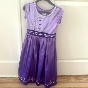 Little Adventures Elsa dress 3-5y